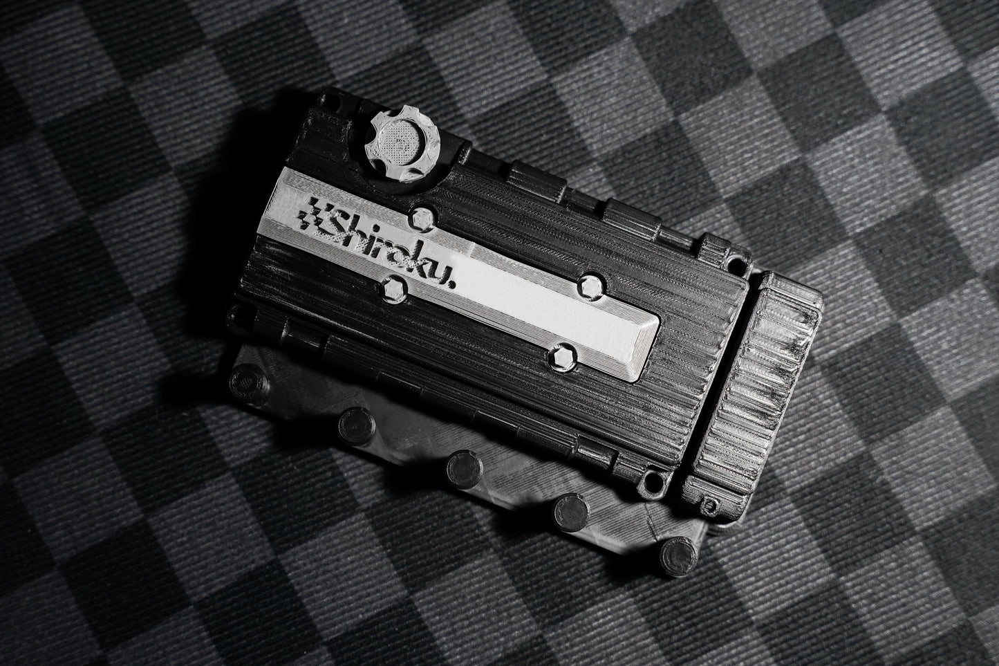 B16 Key Holder