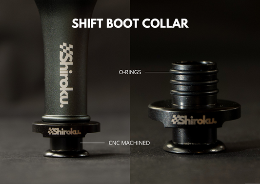 Shift-boot Collar