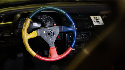 Horn Button