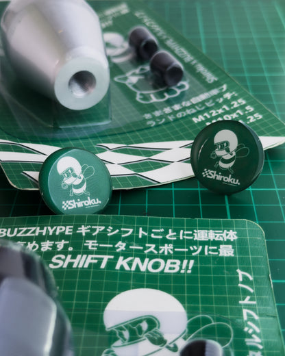 Shiroku x BUZZHYPE Gel Sticker