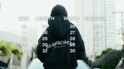 Double Zip Hoodie
